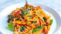 Fresh and Easy Veggie Spaghetti Fresh and Easy Veggie Spaghetti