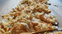 Quick & easy Flatout bread pizza's Quick & easy Flatout bread pizza's