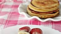 Pancakes without Baking Powder Pancakes without Baking Powder