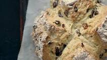 Spotted Dog (Irish Soda Bread w/ Raisins) Spotted Dog (Irish Soda Bread w/ Raisins)