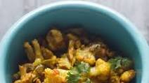 Cauliflower Fry Cauliflower Fry