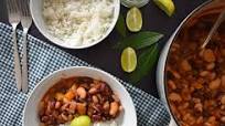 5 Bean Chilli Recipe 5 Bean Chilli Recipe