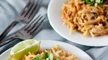 Gluten Free Pad Thai Gluten Free Pad Thai