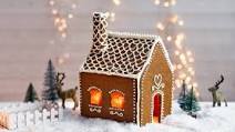 Swedish gingerbread house Swedish gingerbread house