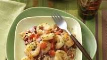 N'Orleans Shrimp with Beans & Rice N'Orleans Shrimp with Beans & Rice