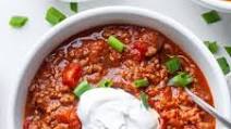 No Bean Chili (Beanless Chili) No Bean Chili (Beanless Chili)