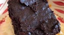 Fudgy Brownies Fudgy Brownies