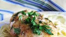 Slow Cooker Lemon Garlic Chicken II Slow Cooker Lemon Garlic Chicken II