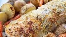 Buttery Garlic Rosemary Pork Loin Roast Recipe Buttery Garlic Rosemary Pork Loin Roast Recipe