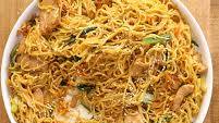 Chicken Lo Mein Chicken Lo Mein