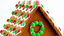 Homemade Gingerbread Houses Recipe Homemade Gingerbread Houses Recipe
