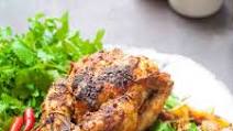 Indian Style Chicken Roast Indian Style Chicken Roast