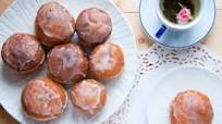 Polish doughnuts - Pączki Polish doughnuts - Pączki