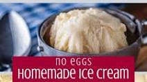Easy Homemade Vanilla Ice Cream (Philadelphia Style - No Eggs) Easy Homemade Vanilla Ice Cream (Philadelphia Style - No Eggs)