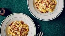 Spaghetti alla Carbonara Recipe Spaghetti alla Carbonara Recipe