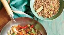 Thai Basil Chicken Stir-Fry Thai Basil Chicken Stir-Fry
