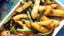 Aloo Beans Recipe- Green Beans Potatoes Aloo Beans Recipe- Green Beans Potatoes