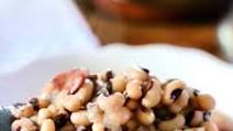 Black-Eyed Peas In the Instant Pot Black-Eyed Peas In the Instant Pot