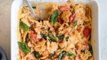 Cream Cheese Pasta Bake Cream Cheese Pasta Bake