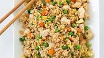 Chicken Fried Rice Chicken Fried Rice