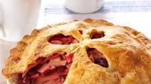 Apple-Cherry Cream Cheese Pie Apple-Cherry Cream Cheese Pie
