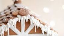 White House Gingerbread House Recipe White House Gingerbread House Recipe