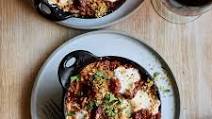Farro-and-Sausage Parmigiano Farro-and-Sausage Parmigiano