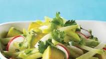 Mexican Chayote Salad Mexican Chayote Salad