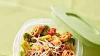 Whole Wheat Pasta with Chicken & Broccoli Whole Wheat Pasta with Chicken & Broccoli
