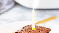 2-Minute Vegan Soda Cake 2-Minute Vegan Soda Cake