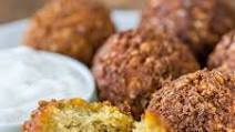 Easy Vegan Falafel Easy Vegan Falafel