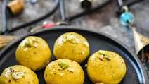 Besan Ladoo Besan Ladoo