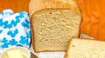 Sweet Milk White Bread (Bread Machine) Sweet Milk White Bread (Bread Machine)