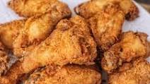 Crispy Fried Chicken Wings Recipe: Crispy Fried Chicken Wings Recipe: