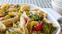 Healthy Sausage Pasta with Vegetables Healthy Sausage Pasta with Vegetables