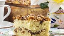 Back-to-Basics Coffee Cake Back-to-Basics Coffee Cake