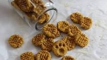 Sweet Potato and Banana “Barkies” (Dog Cookies) Recipe Sweet Potato and Banana “Barkies” (Dog Cookies) Recipe