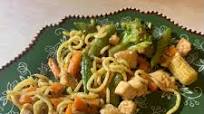 Frozen Vegetable Stir-Fry Frozen Vegetable Stir-Fry