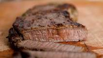 Venison Steak with Oregano Venison Steak with Oregano