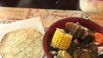 Caldo de Res (Mexican Beef Soup) Caldo de Res (Mexican Beef Soup)