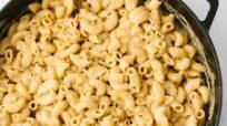EASY SPICY MAC-N-CHEESE EASY SPICY MAC-N-CHEESE