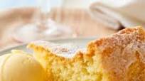 Olive oil sponge cake Olive oil sponge cake