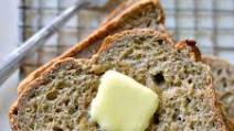 Gluten-Free Vegan Bread (xanthan gum-free) Gluten-Free Vegan Bread (xanthan gum-free)