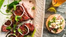 Spicy Carne Asada Marinade With Beer Spicy Carne Asada Marinade With Beer
