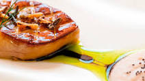 Foie Gras au Torchon Foie Gras au Torchon