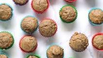 Healthy Baby & Toddler Muffins Healthy Baby & Toddler Muffins