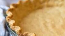 Almond Flour Pie Crust Almond Flour Pie Crust