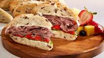 Dylan Dreyer's Boursin and Roast Beef Sandwich Recipe Dylan Dreyer's Boursin and Roast Beef Sandwich Recipe