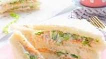 Mayo Chicken Sandwich Recipe with Leftover Rotisserie Chicken Mayo Chicken Sandwich Recipe with Leftover Rotisserie Chicken