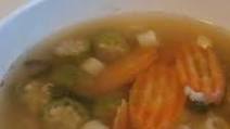 Chicken Gumbo Soup Chicken Gumbo Soup